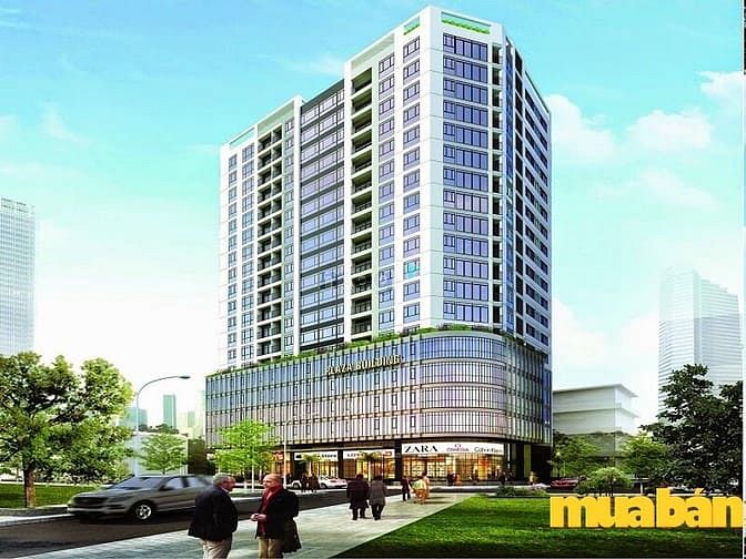 Hoàng Ngân Plaza