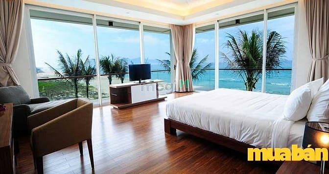 The Ocean Villas