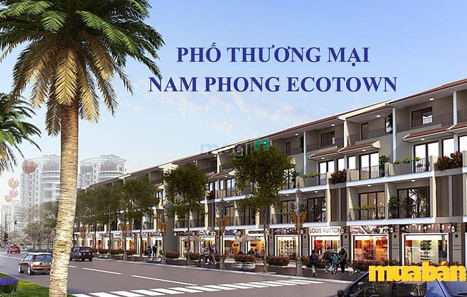 Nam Phong Eco Town