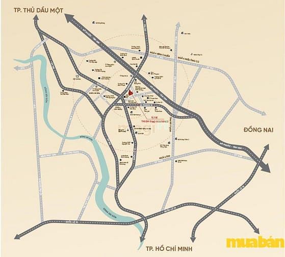 Thuận Giao Residence