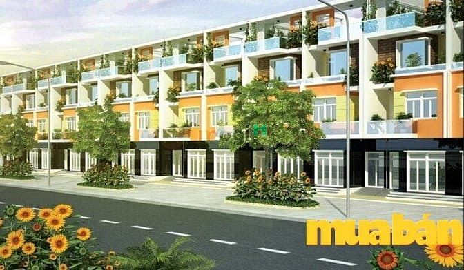 Khu đô thị mới Long Thọ
