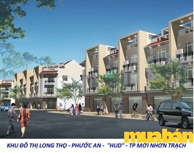 Khu đô thị mới Long Thọ