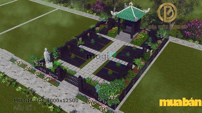 Hoa Viên Bình An