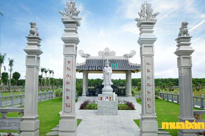 Công Viên Vĩnh Hằng Long Thành