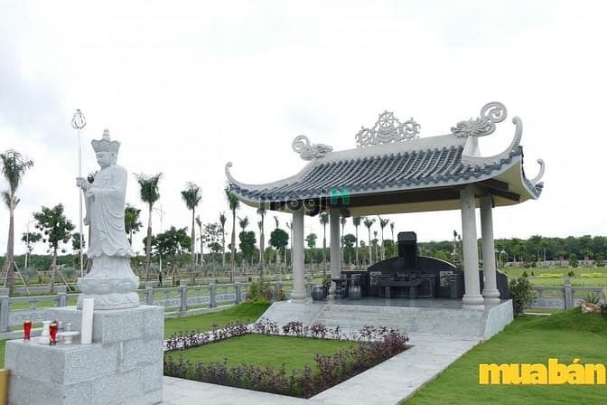 Công Viên Vĩnh Hằng Long Thành