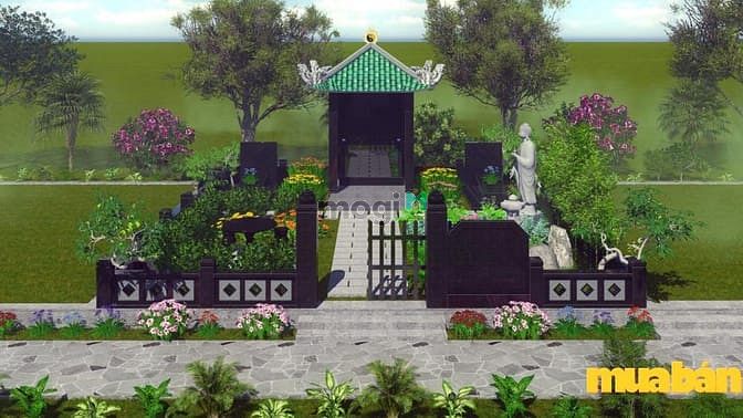 Hoa Viên Bình An