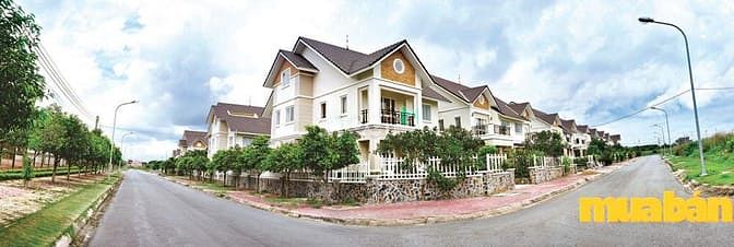 Khu đô thị mới Long Thọ