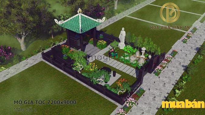 Hoa Viên Bình An