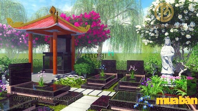 Hoa Viên Bình An