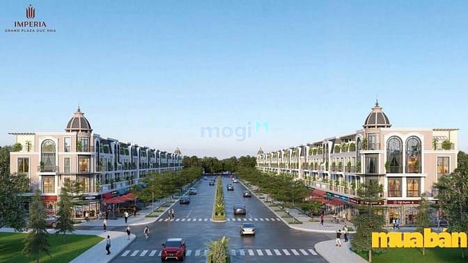 Imperia Grand Plaza Đức Hòa
