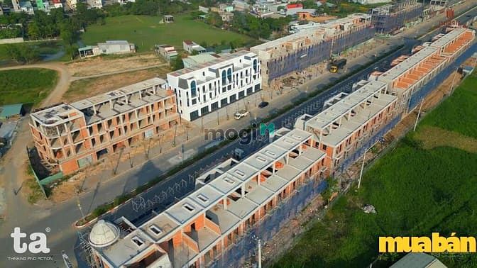 Imperia Grand Plaza Đức Hòa