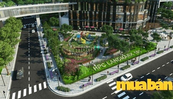 HPC Landmark 105