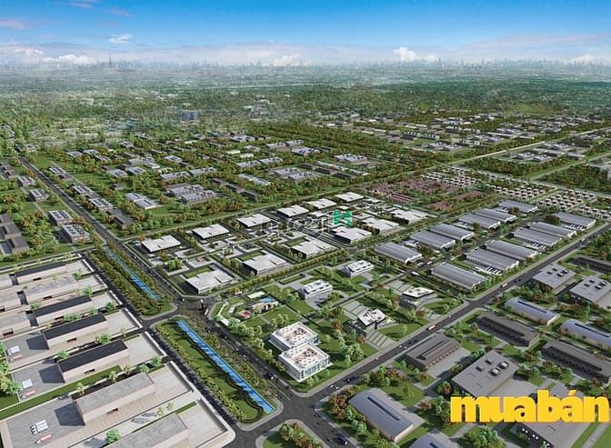 Khu công nghiệp Binh Duong Industrial Park (BDIP)