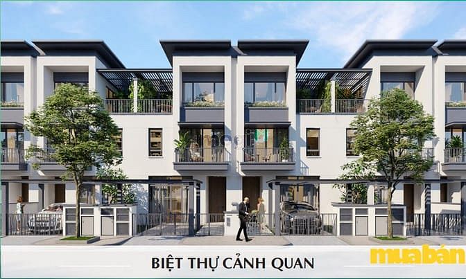 Khu đô thị Swan Park