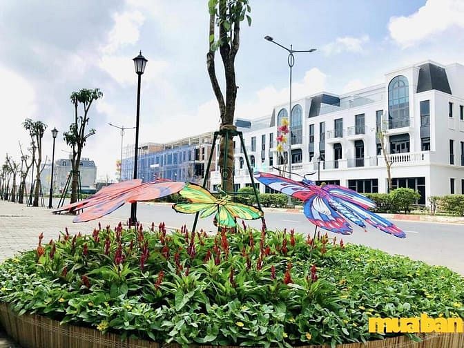 Imperia Grand Plaza Đức Hòa