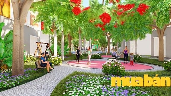Luxcity Thủ Dầu Một