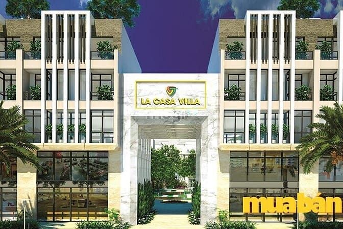 La Casa Villa