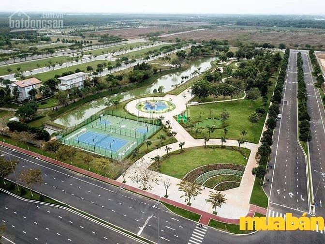 Khu đô thị Swan Park