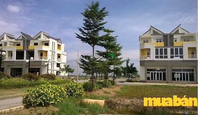 Khu đô thị Bến Thành Tây Bắc