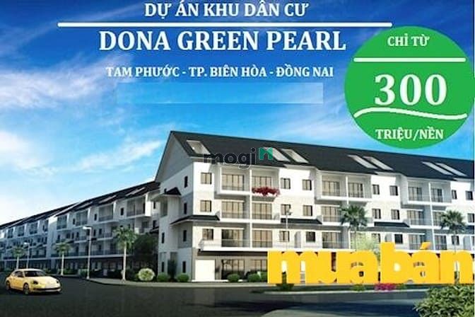Dona Green Pearl