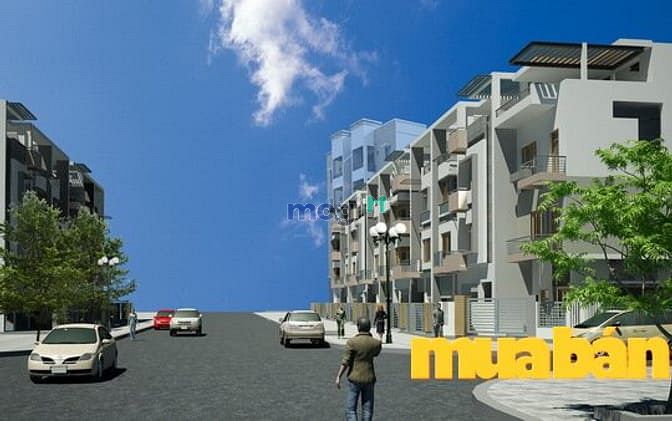 KDC Tân Long