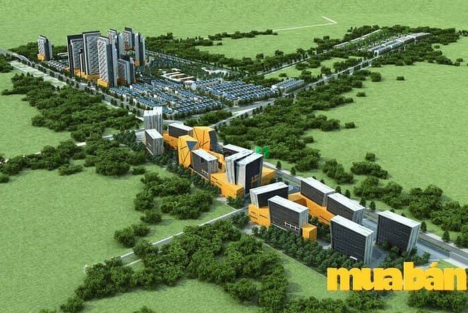 Khu Đô Thị Kiến Hưng