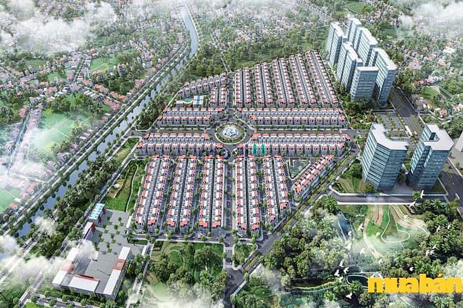 Solasta Mansion Dương Nội