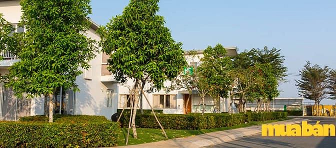 Khu Đô Thị Sinh Thái Đại Phước Lotus