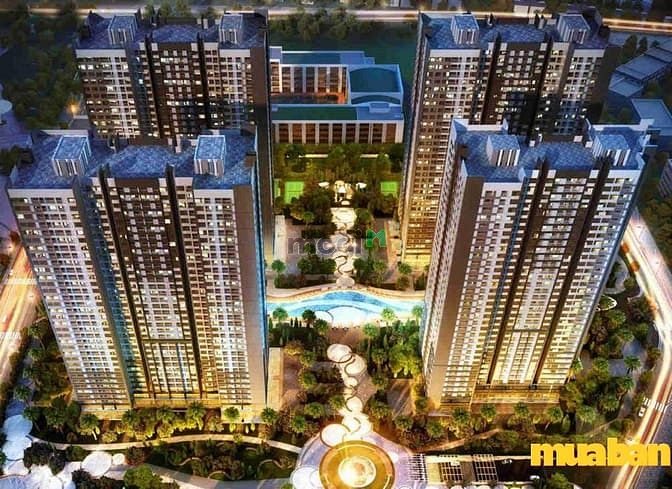 Park Hill Premium - Times City