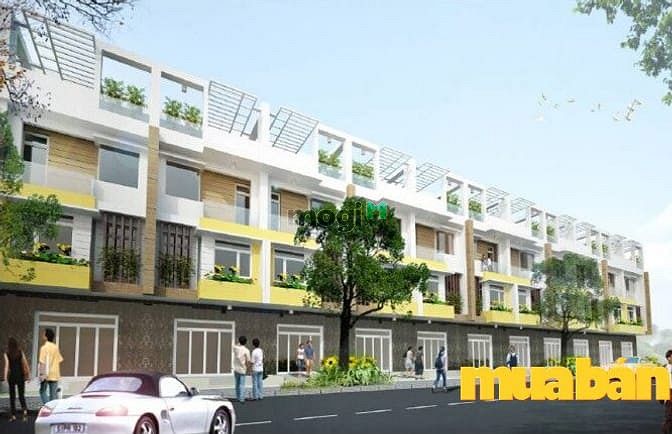Khu dân cư Hồ Lộc An