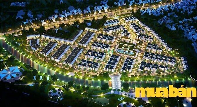 Diamond City Củ Chi