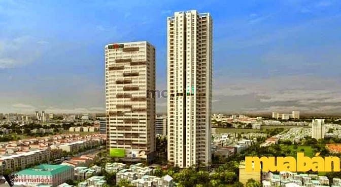 Unimax Twin Tower