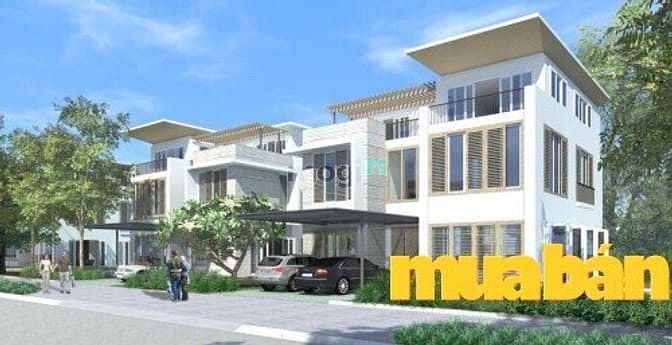 Khu Đô Thị Sinh Thái Đại Phước Lotus