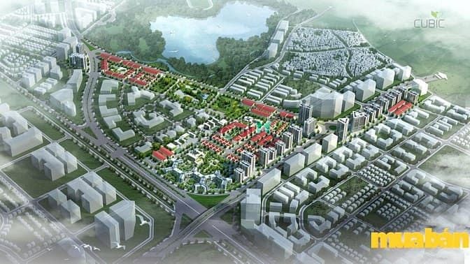 Khu Đô Thị Kiến Hưng