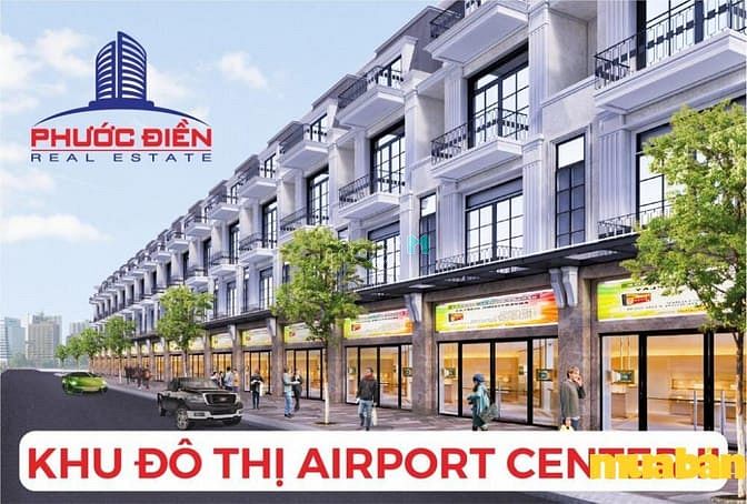 Khu đô thị Airport Center 2