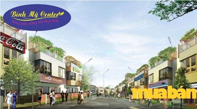 Bình Mỹ Center