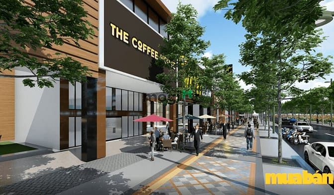 Khu dân cư IJC Hoà Lợi
