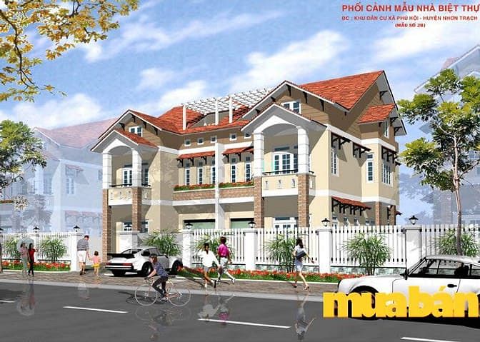 Sweet Home Nhơn Trạch