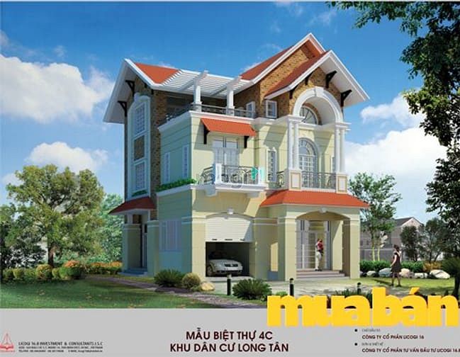 KDC Tân Long