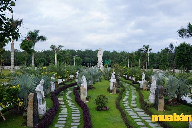 Công Viên Vĩnh Hằng Long Thành