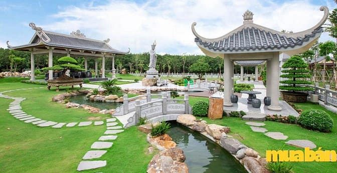 Công Viên Vĩnh Hằng Long Thành
