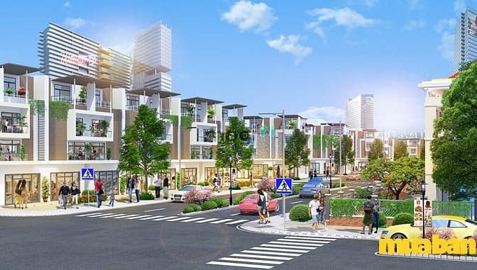 Green Valley Phước Bình