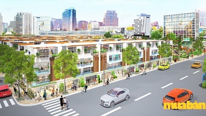 Green Valley Phước Bình