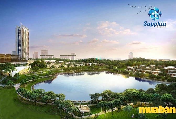 Khu đô thị Sapphia Villas
