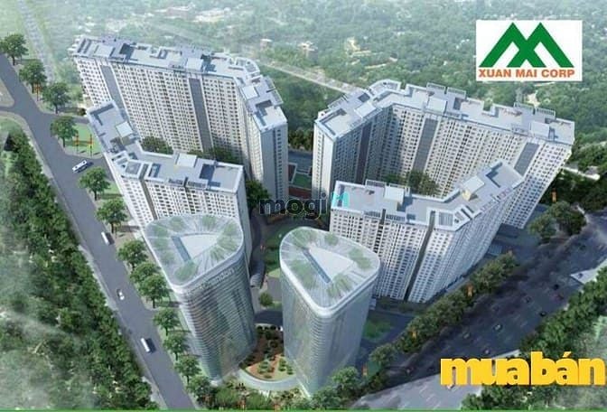 Xuân Mai Sparks Tower