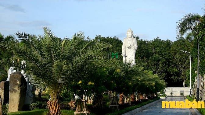 Công Viên Vĩnh Hằng Long Thành