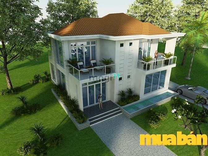 Khu dân cư Bái Tử Long Đại Phước