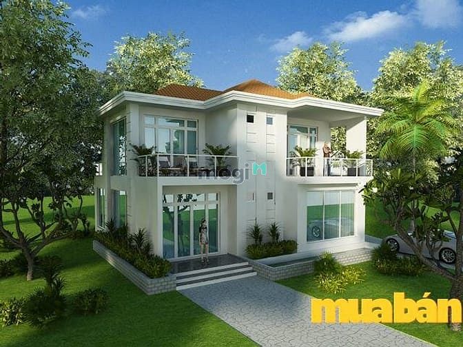 Khu dân cư Bái Tử Long Đại Phước