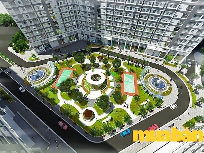 Xuân Mai Sparks Tower