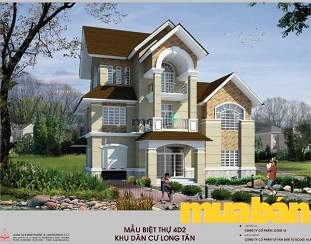 KDC Tân Long
